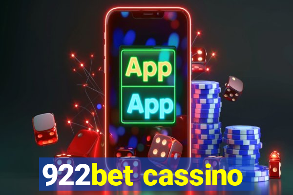 922bet cassino